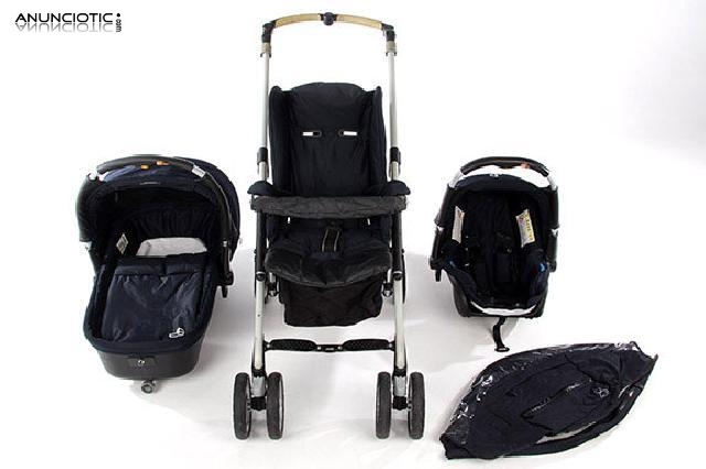 Conjunto tr&iacute;o jan&eacute; carrera