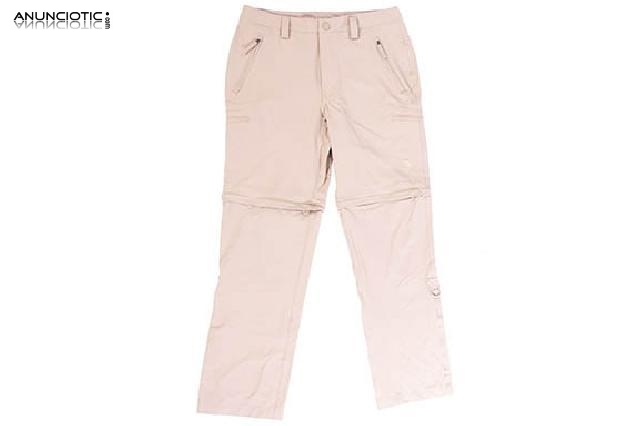 Pantal&oacute;n the north face. talla m.