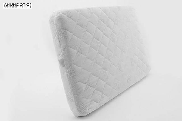Colch&oacute;n prenatal para cuna 65x125