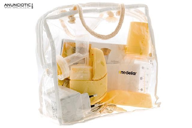 Extractor de leche el&eacute;ctrico medela