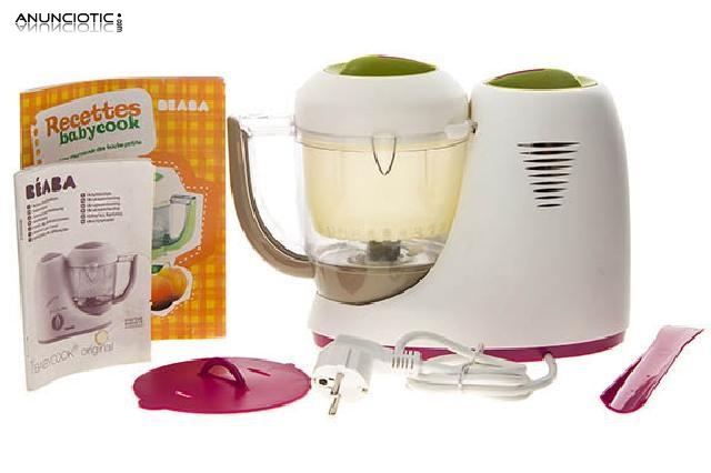 Robot de cocina babycook de b&eacute;aba