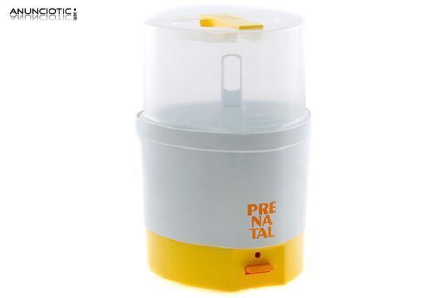 Esterilizador de biberones pr&eacute;natal