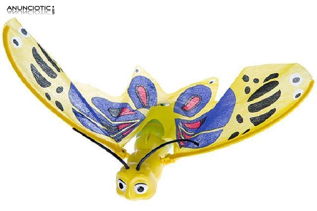 Mariposa voladora otros juguetes