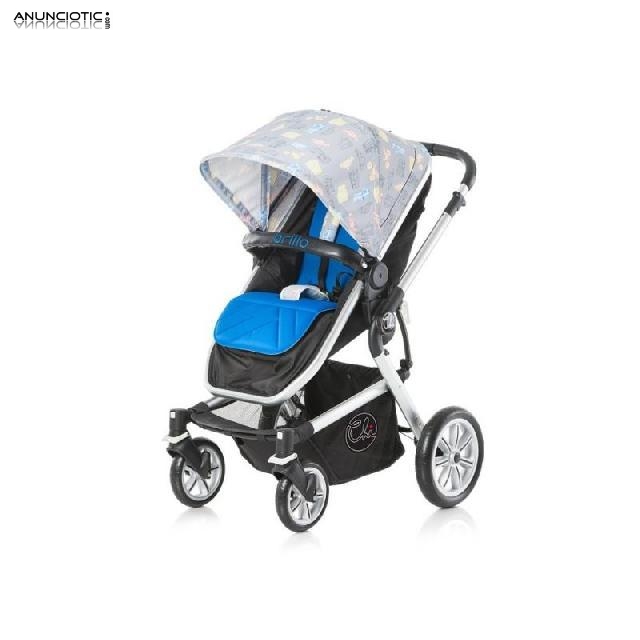 Tus carritos de beb&eacute;