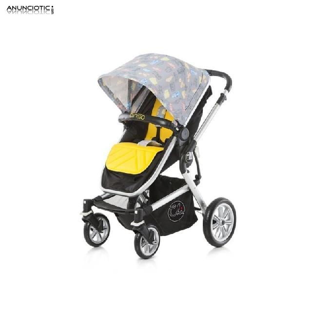 Tus carritos de beb&eacute;