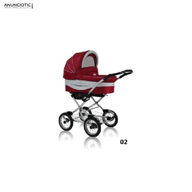 Carros de beb&eacute; total confort