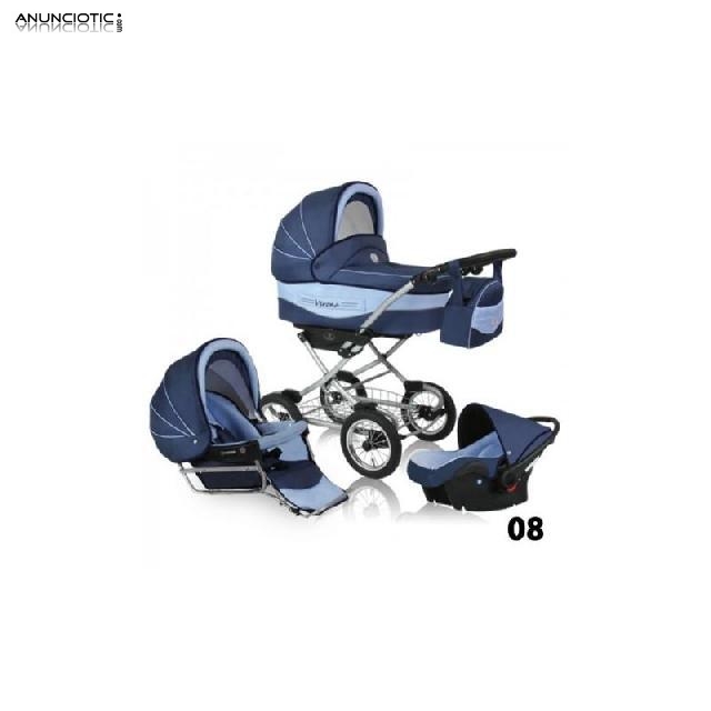 Carros de beb&eacute; total confort