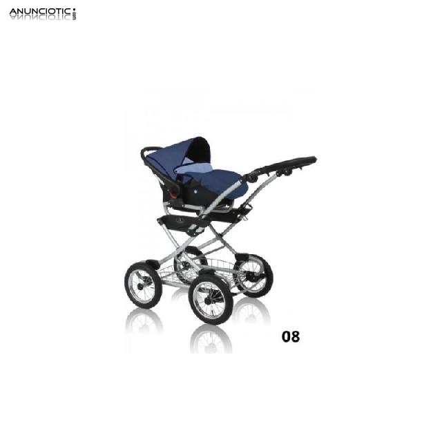 Carros de beb&eacute; total confort