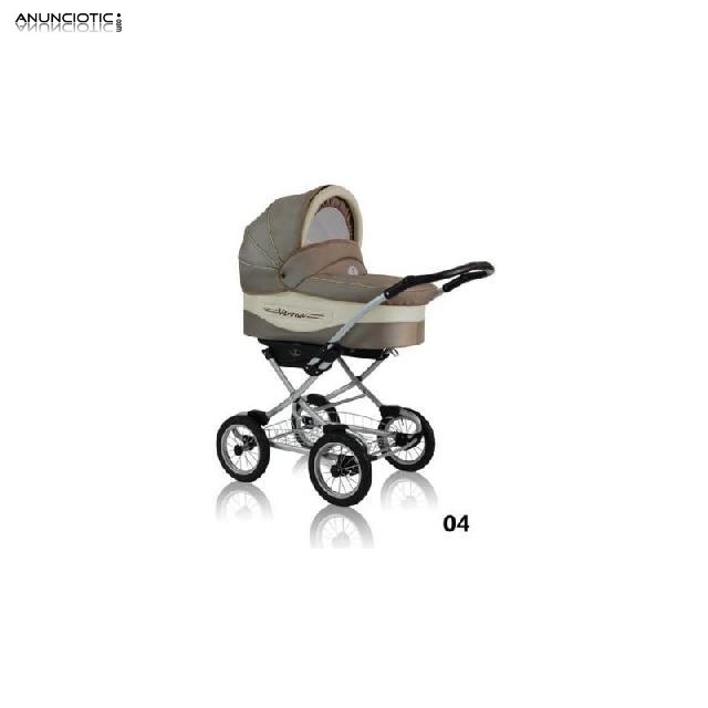 Carros de beb&eacute; total confort