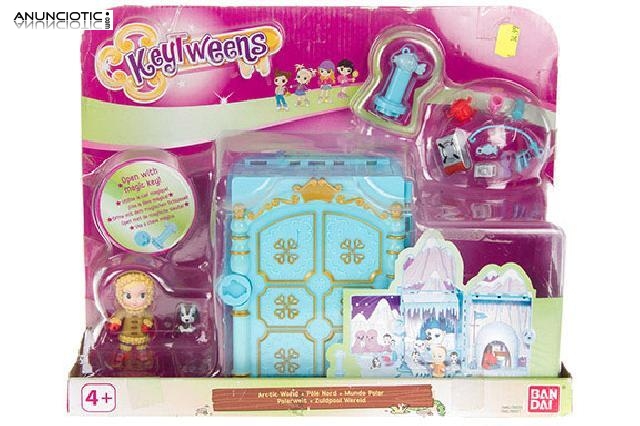 Mundo &aacute;rtico otros juguetes