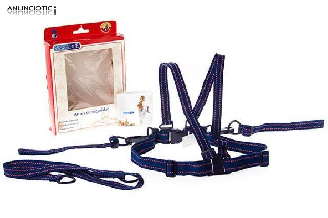 Arn&eacute;s de seguridad para beb&eacute; con caja original