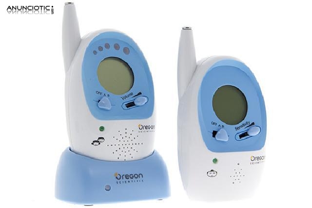 Intercomunicador oregon baby monitor