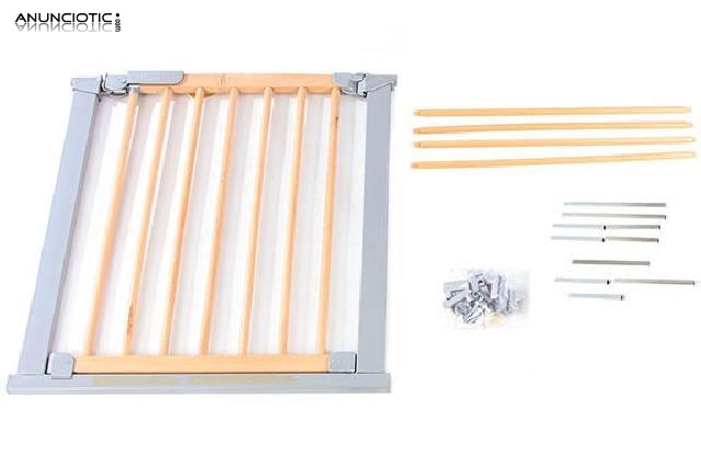 Barrera de protectora de fijaci&oacute;n