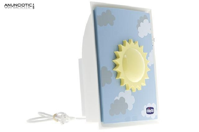 Purificador chicco ba&ntilde;era