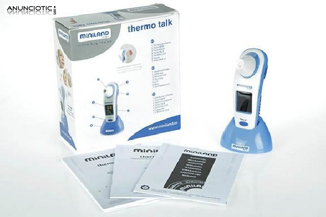 Term&oacute;metro miniland thermo talk