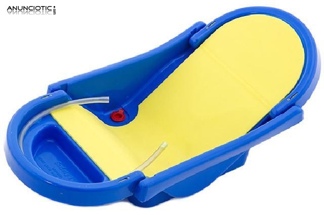 Ba&ntilde;era plegable plastimyr 934