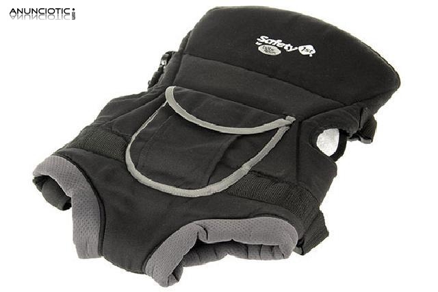 Mochila portabebés safety first by baby relax