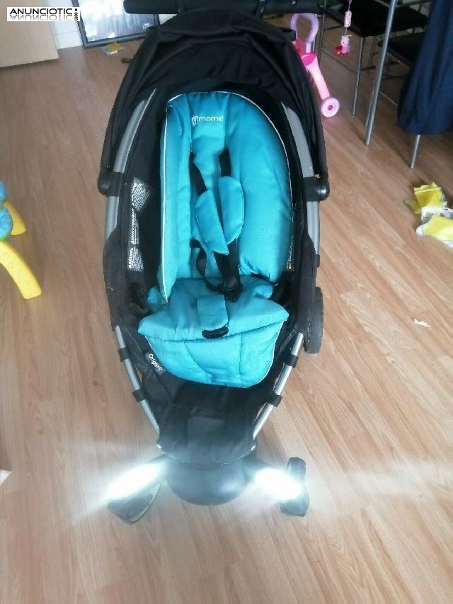 venta nuevos 4moms Origami Automatic Stroller �200