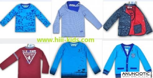 hiii-kids.com venta al por mayor  kids clothing,niños ropa, envio gratis