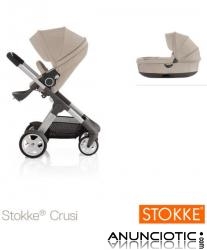 Nuevo 2013 Stokke completo Crusi cochecito de beb&eacute;