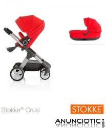 Nuevo 2013 Stokke completo Crusi cochecito de beb&eacute;
