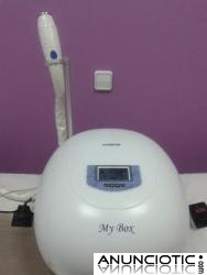 **M&aacute;quinaaa de radiofrecuencia SMART RF 4**