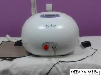 **M&aacute;quinaaa de radiofrecuencia SMART RF 4**