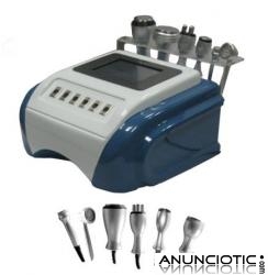 MONTA TU CABINA CON APARATOLOGIA x 100� al mes