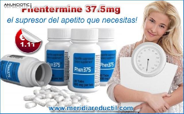 Comprar Phentermine 37.5 sin receta
