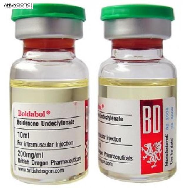 Winstrol,Deca-Durabolin,Boldenona,Testosterona,Esteroides y Anabolicos !