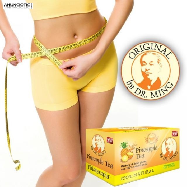 Te de Pi&ntilde;a Dr Ming 2x1