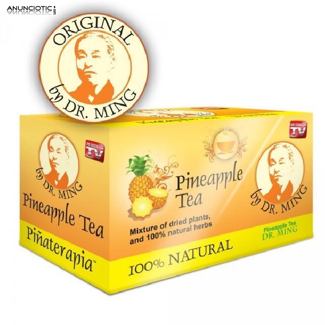 Te de Pi&ntilde;a Dr Ming 2x1