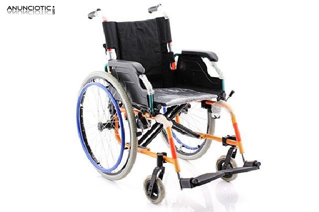 Silla de ruedas infantil fs980 la46