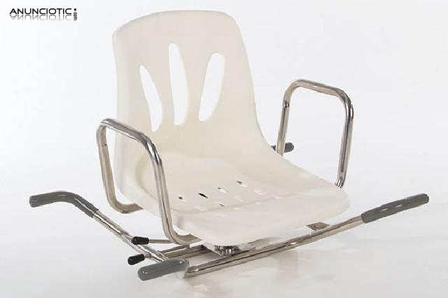 Silla giratoria de ba&ntilde;era fs793s
