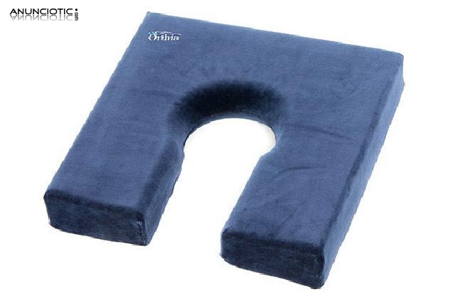 Coj&iacute;n antiescaras herradura