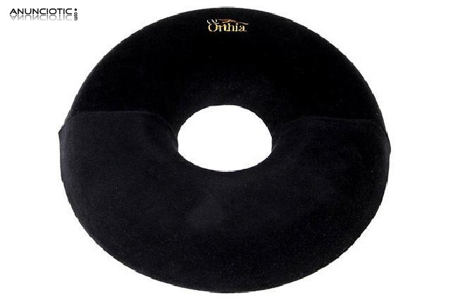 Coj&iacute;n antiescaras redondo