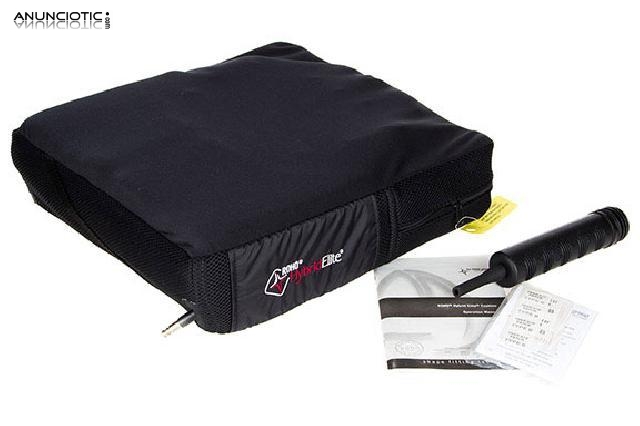 Coj&iacute;n hinchable para silla de ruedas 1rh