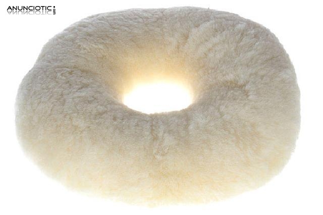 Coj&iacute;n antiescaras borrego