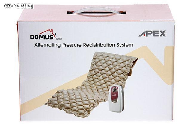 Colch&oacute;n antiescaras 90x180