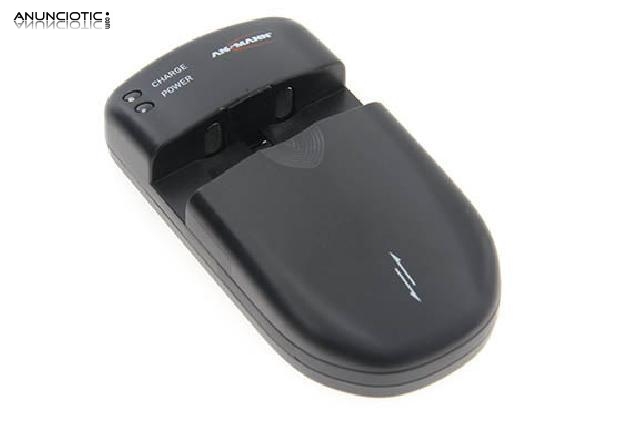 Multicargador bater&iacute;as ansmann digicharger vario