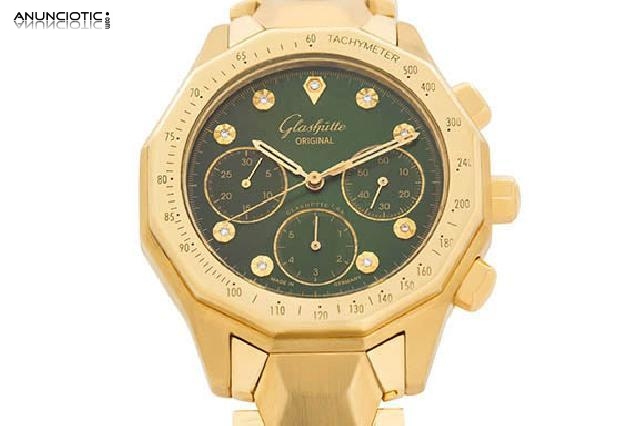 Reloj glash&uuml;tte original