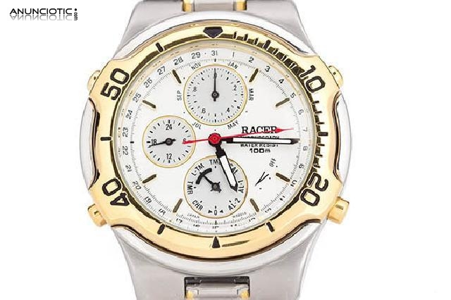 Racer multifunci&oacute;n caballero