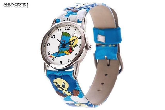 Reloj piol&iacute;n