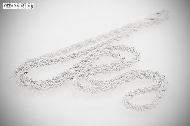 Cord&oacute;n de plata