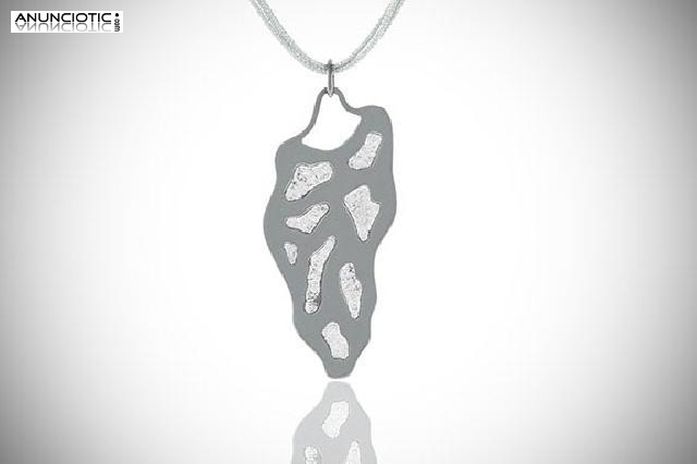 Colgante gaud&iacute; envejecido