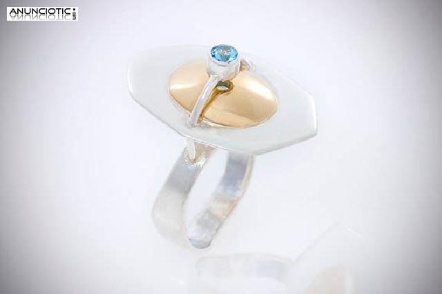 Anillo &Oacute;rbita espacial