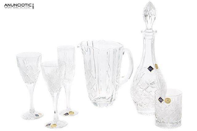 Cristaler&iacute;a de bohemia