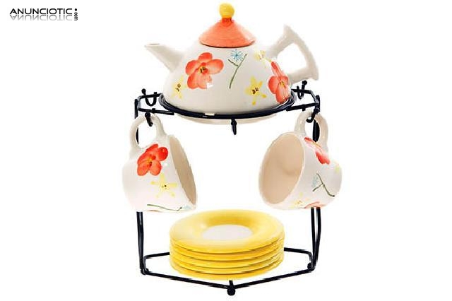 Juego de caf&eacute;