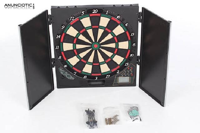 Diana electr&oacute;nica con tapas