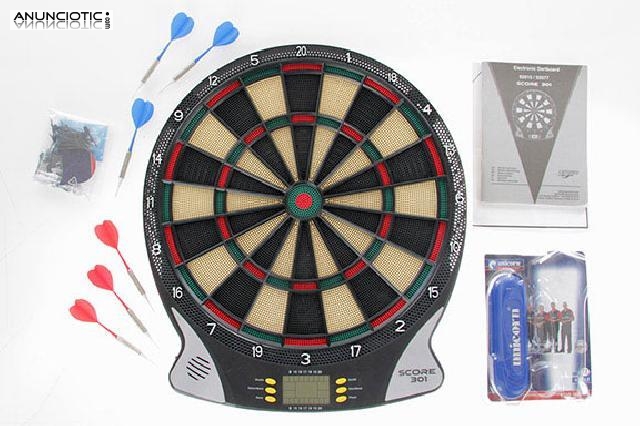 Diana electr&oacute;nica